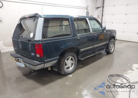 1994 Ford Explorer from USA, damaged, VIN 1FMDU34X6RUC66042